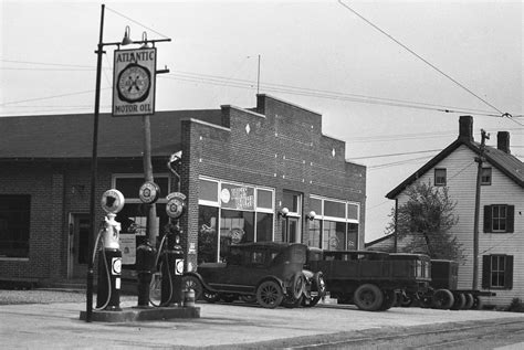 More vintage photos of central Pa. gas stations in the 1920s and ’30s ...