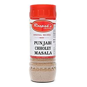ROOPAK'S PIK-N-PAY Punjabi Chholey Masala, Cardamom, Powder, 100 Gm ...