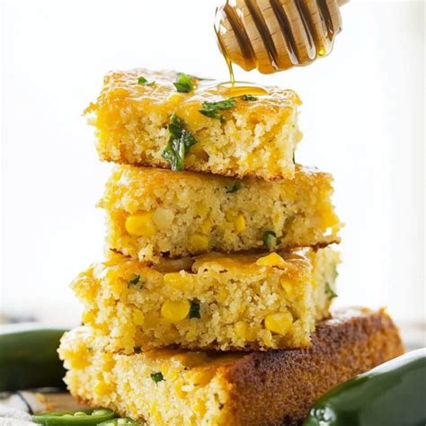 Classic Jiffy Mexican Cornbread Recipe