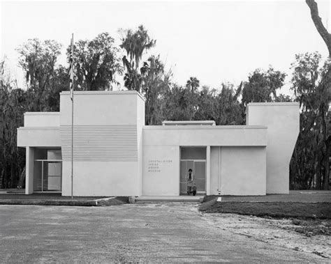 @floridamemory | Ginger Stanley being interviewed underwater by an unidentified man at Silver ...