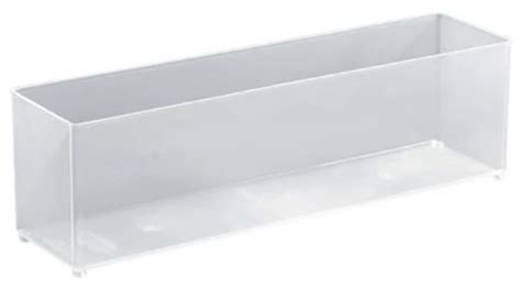 145039 Raaco | Raaco Transparent Polypropylene Insert, 69mm x 55mm x ...