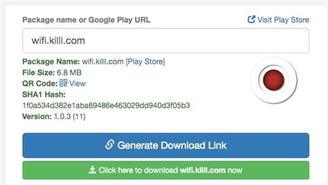 Image result for Generate APK File