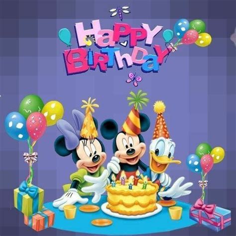 APM Happy Birthday Banner/Birthday Party Backdrop/Birthday Poster 3X2 ...