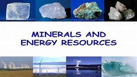 Marine resources: biotic, mineral and energy resources – GKToday
