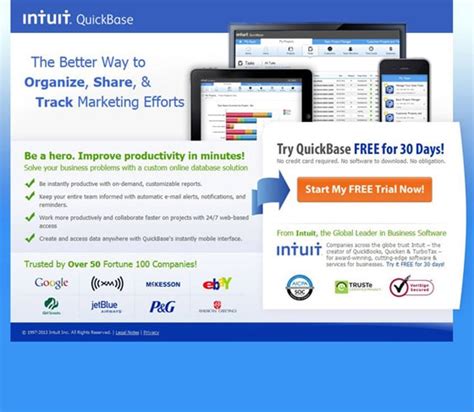 Image result for QuickBase Page. Examples