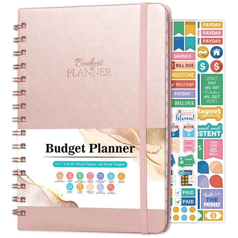 Top Budget Planner Books