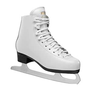 Roces 450635 Ice Skating Figure Skates, White, 8 U/39 EU : Amazon.in ...