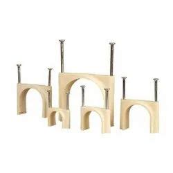 Nail Clamps - CPVC Nail Clamps Manufacturer from Rajkot