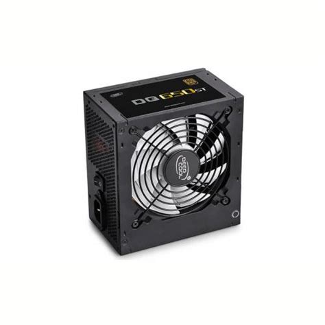 Buy Deepcool DQ650ST 80 Plus Gold at Lowest Price in India - mdcomputers.in