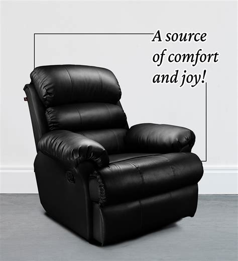 Quotium Manual Recliner Chair Online at Affordable Price – Little Nap