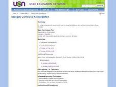 Sorting Attributes Lesson 的图像结果