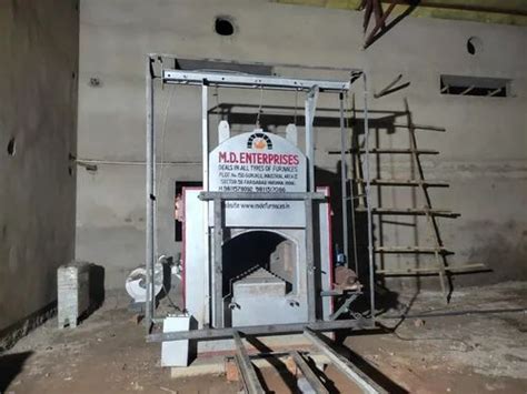 Gas Cremation Furnace - Cng Cremation Furnace Manufacturer from Faridabad