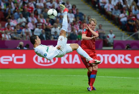 Where Did The 'Bicycle Kick' Come From? The Origin Of The Most ...