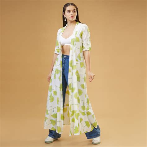 Zobo white Panelled Cotton Overlay – thesotr.com