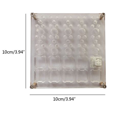 Buy BYDOT 10 Switch Opener for Gateron Kailh Cherry MX Switches 6 PCS ...