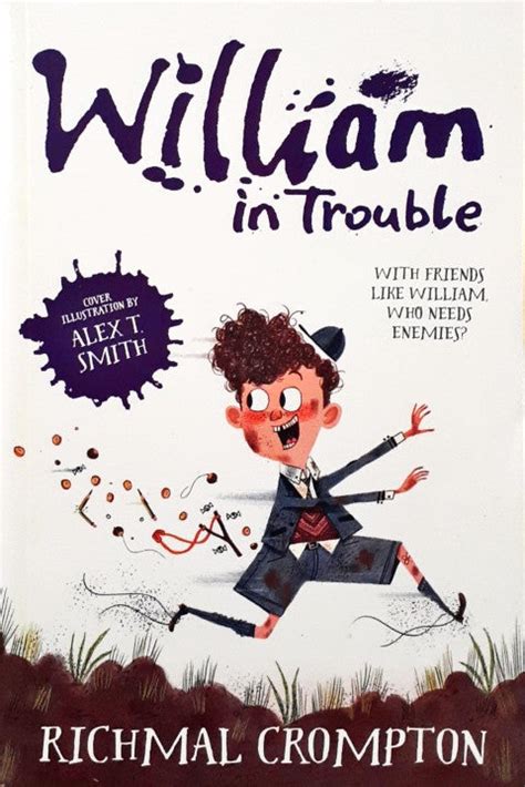 Just William #8 William in Trouble – Books and You