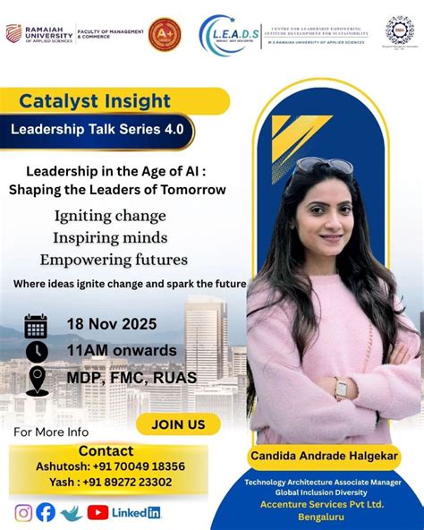 Ramaiah University of Applied Science