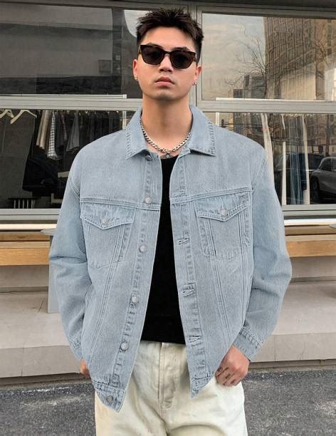 Denim Jackets Online at Best Prices | Flipkart.com