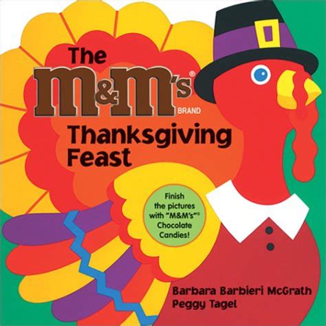 The M&m's Thanksgiving Feast : McGrath, Barbara Barbieri, Tagel, Peggy ...