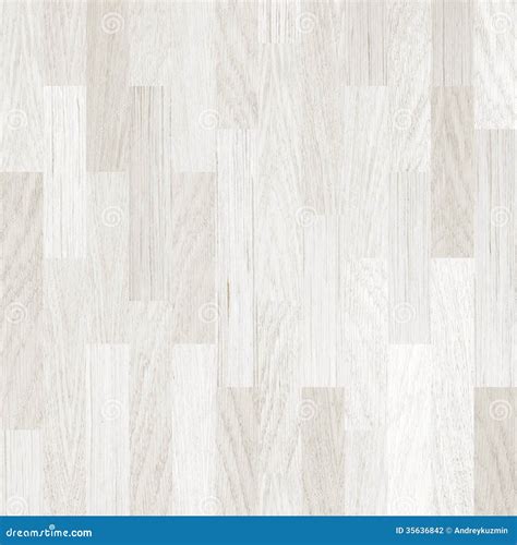 White Wooden Flooring Texture