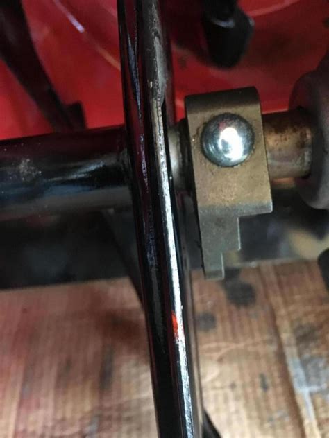 Snowblower Auger Repair 的图像结果