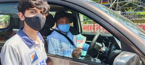 NSS Activities & Events in Academic Year 2021-2022 - Thakur College of ...