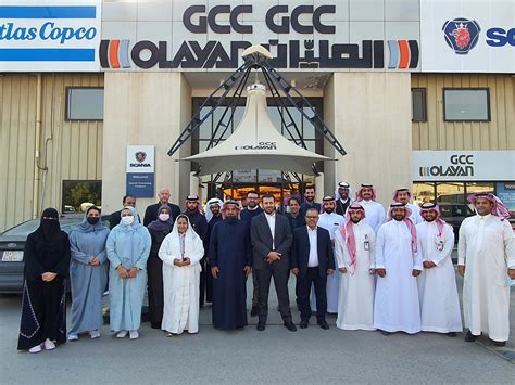 GCC Olayan, Saudi Arabia | Scania Middle East - Gulf Region