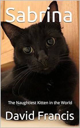 Sabrina: The Naughtiest Kitten in the World eBook : Francis, David ...