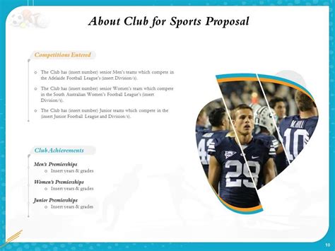 Image result for Example of Sports Slide Using PowerPoint