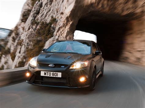 Auto Sport Gallery: 2011 Ford Focus RS500 New Limited Edition