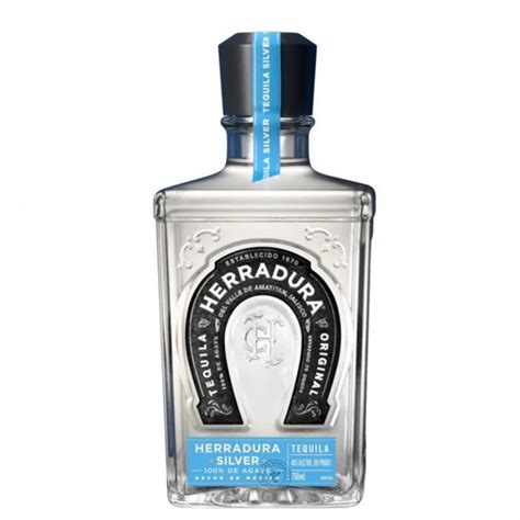 Shop HERRADURA TEQUILA BLANCO - TEQUILA in Upper East Side,