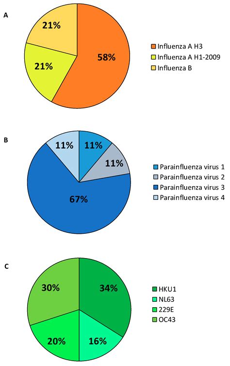 Infection Rate of Respiratory Viruses in the Pandemic SARS-CoV-2 Period ...
