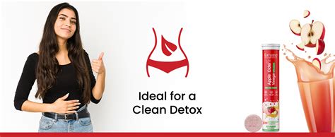 Naturyz Apple Cider Vinegar Effervescent Tablets | Detox | Immunity ...