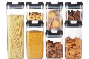 7 pcs Cereal Container Set Dowell