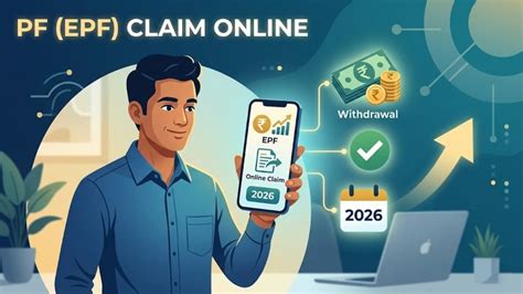 What is PF (EPF) in India & How to Claim PF Withdrawal Online in 2026