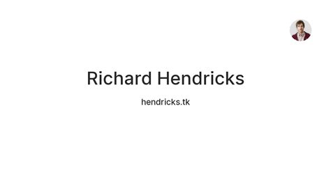 Richard Hendricks — Teletype