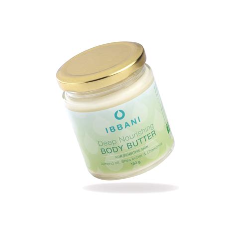 Shop Deep Nourishing Body Butter Online for Sensitive, dry, chapped ...