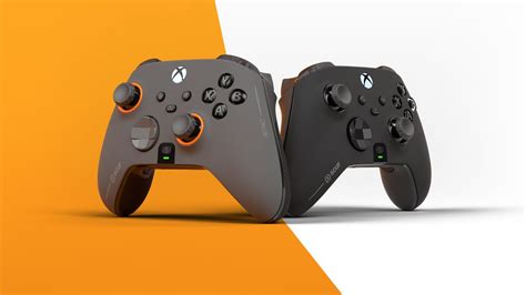 Scuf Gaming Unveils Its First Controllers Designed for Xbox Series X|S