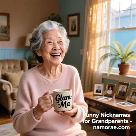 Grandparents Nicknames: 150+ Cute, Funny & Unique Names (2026)👴
