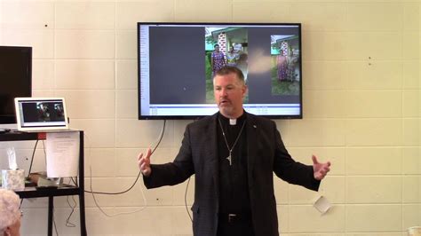 Father Robert Ard's Africa Talk - YouTube