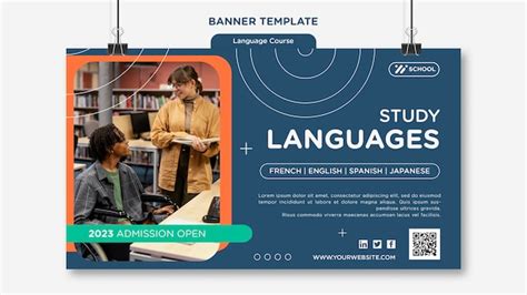 Image result for Evolution of Language Banner Design