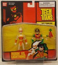 Teen Titans Go! Robin Vs Lightning 3.5 Poseable India | Ubuy