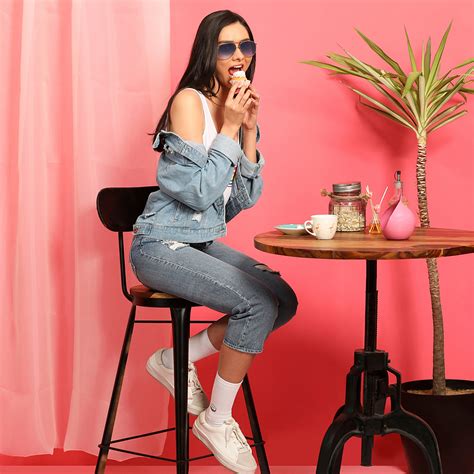 Buy Silver Blue Gradient Full Rim Aviator Vincent Chase Online The ...
