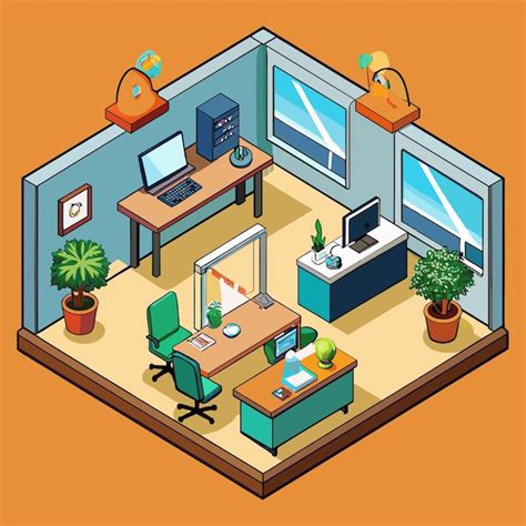 Image result for Find the Computer Room Vector