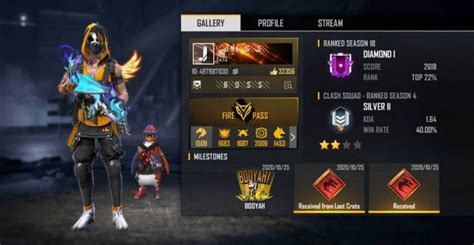 Top 10 Best Free Fire Players In India 2020