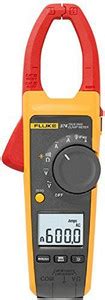 FLUKE 374 Clamp Meter Digital AC Clamp Meter Multimeter Digital ...