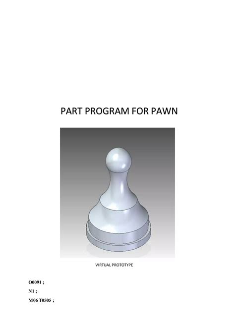 CNC Programming Examples Chess Drawing 的图像结果
