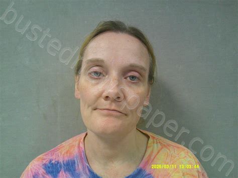 Smith, Rebecca Ann | 2026-03-11 15:20:00 Lewis County, West Virginia ...