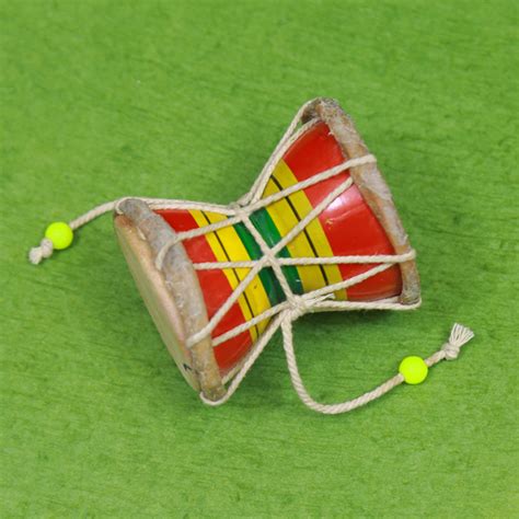 Damroo / Damaru Indian Musical Instruments – The Pooja Store