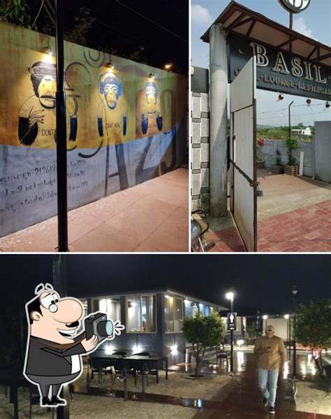 BASIL RESTAURANT, Bhopal - Restaurant menu, prices and reviews